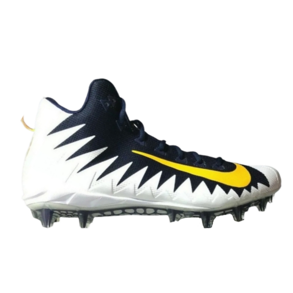 NIKE Alpha Menace Elite Football Cleats Sneaker Mens size 16